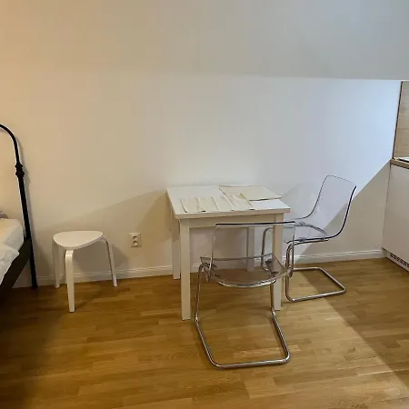 Center Rubesova Apartamento Praga